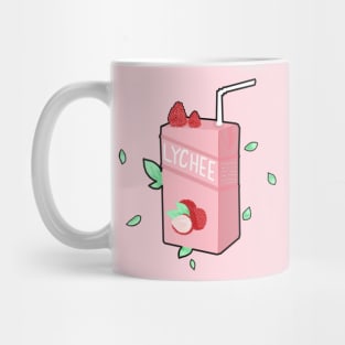 Juice Box Lychee Mug